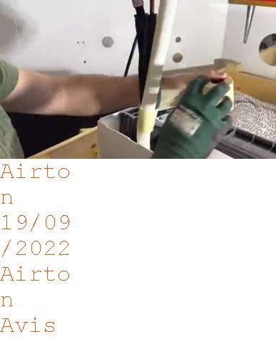 airton - rafraîchisseur d'air 70w 6l